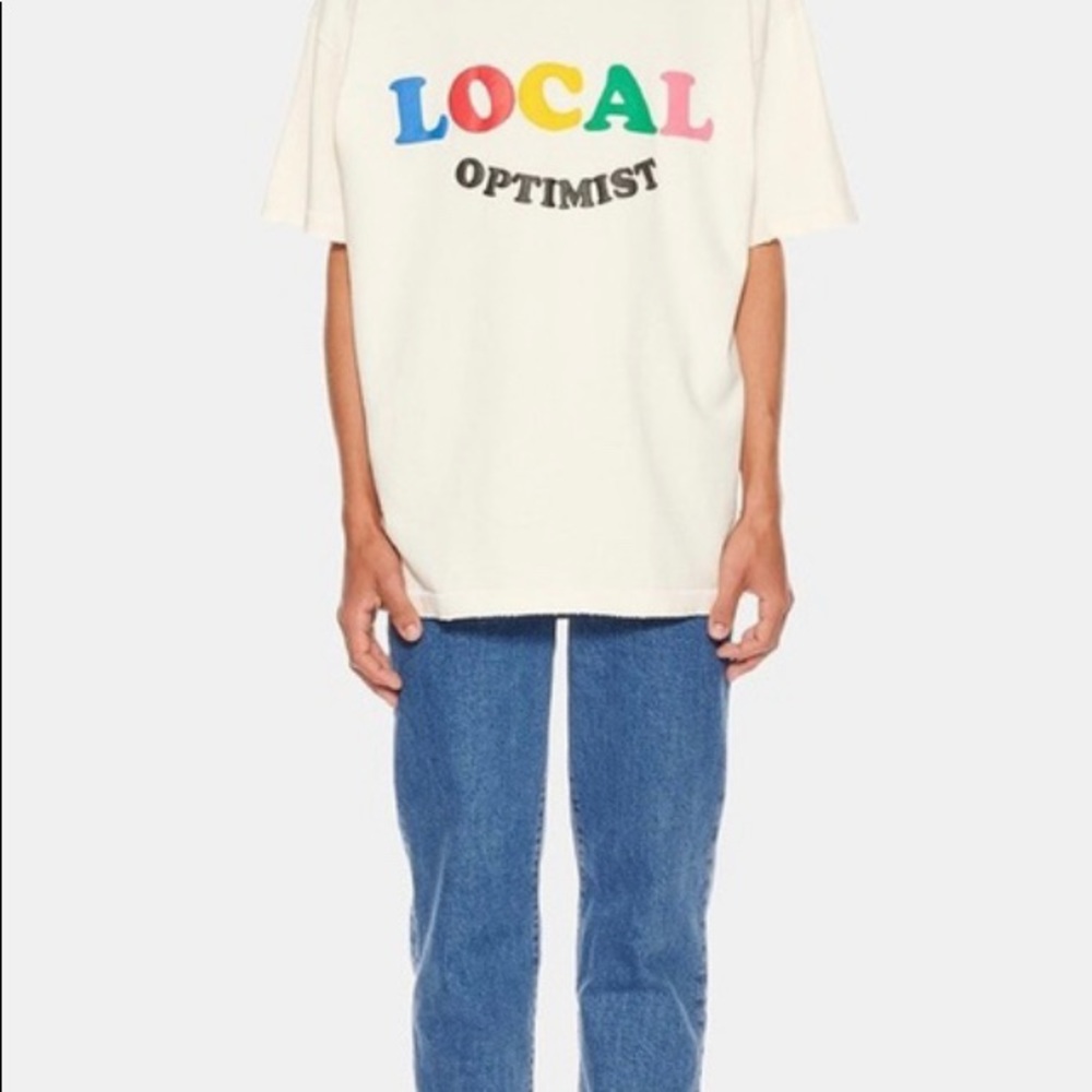 Madhappy Local Optimist